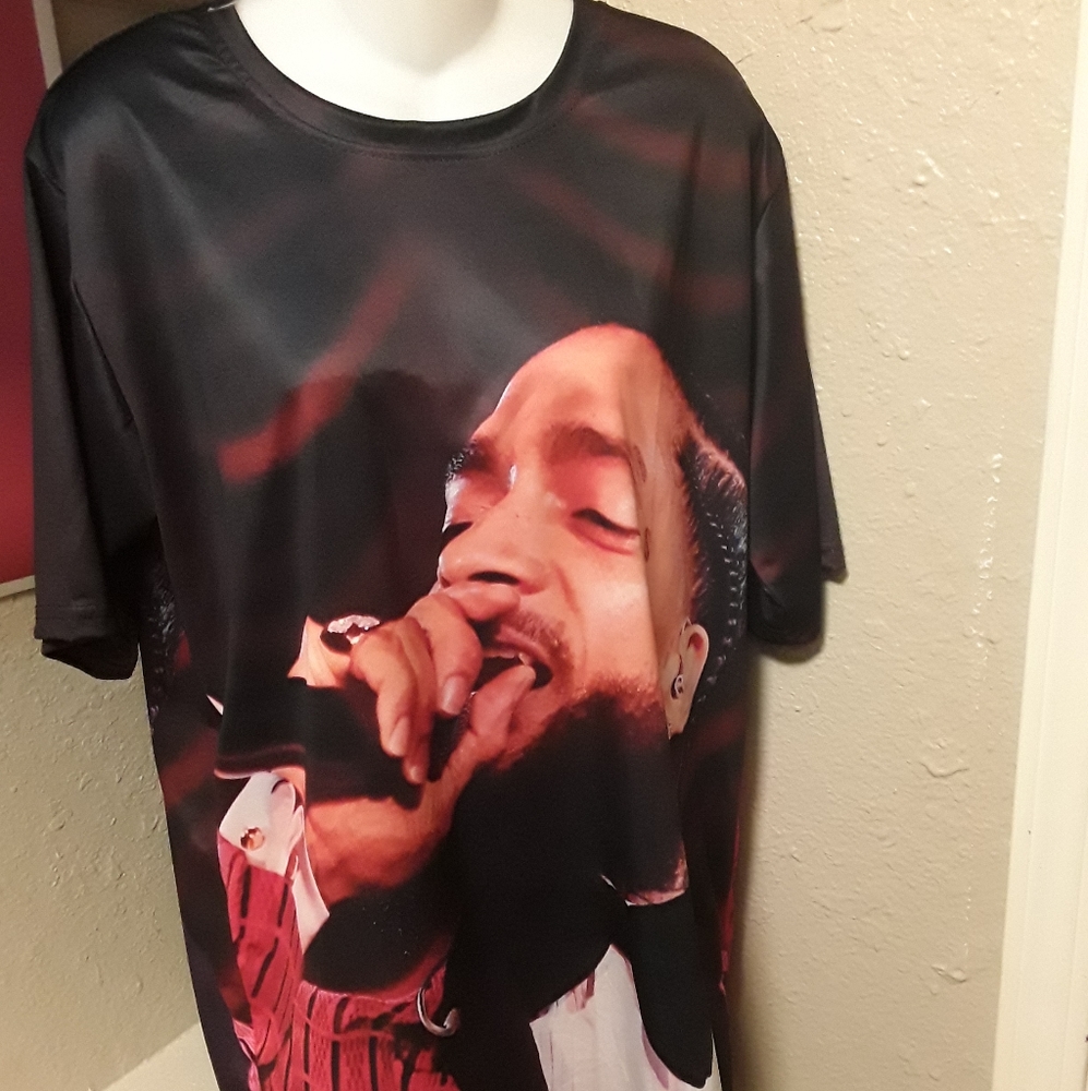 XL Nipsey Hustle Shirt